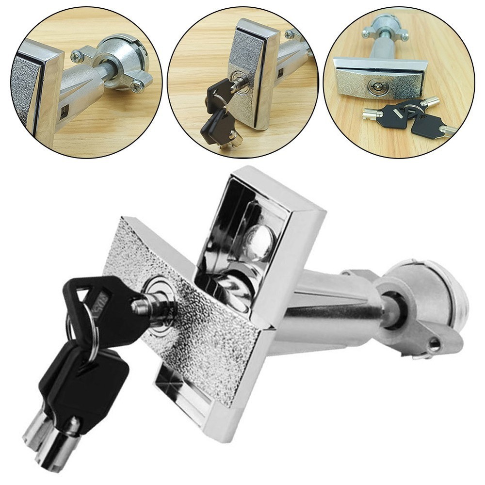 Vending Machine Locks in Zinc Alloy Engineered for Enhanced Security Measures