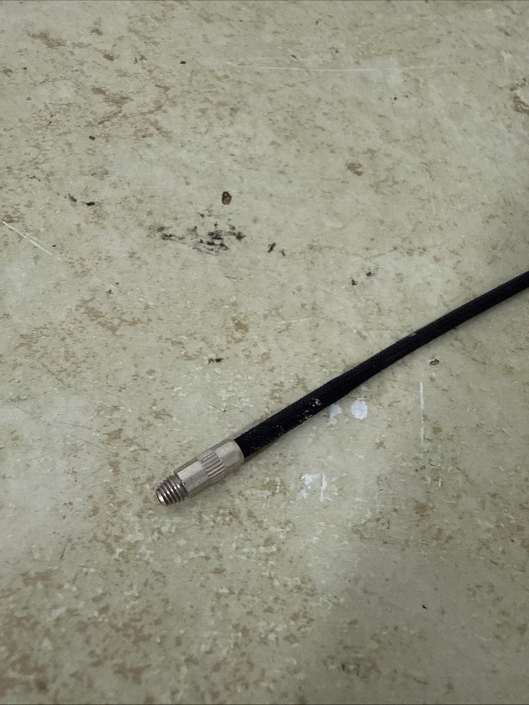 Vintage Shutter Release Cable 12” long For 35mm Camera
