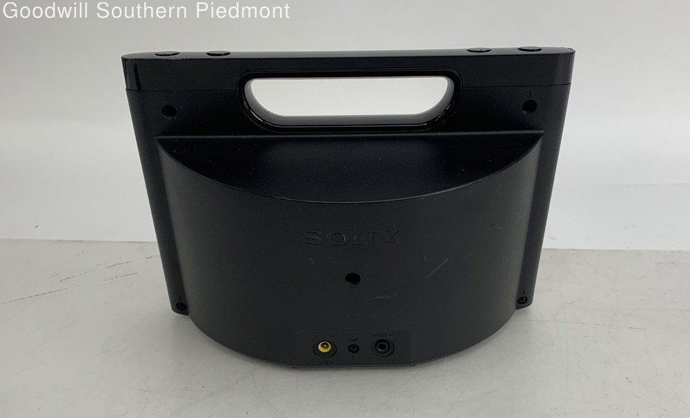 Sony RDP-M7iPN Personal Audio System iPod iPhone Dock - Tested