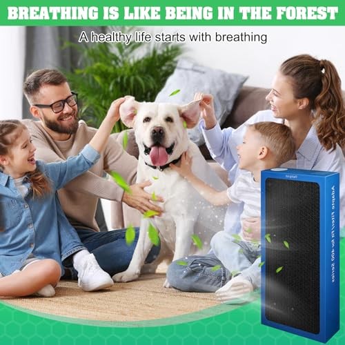2Pack Upgraded Classic 400 Series Replacement Filter Compatible with blueair