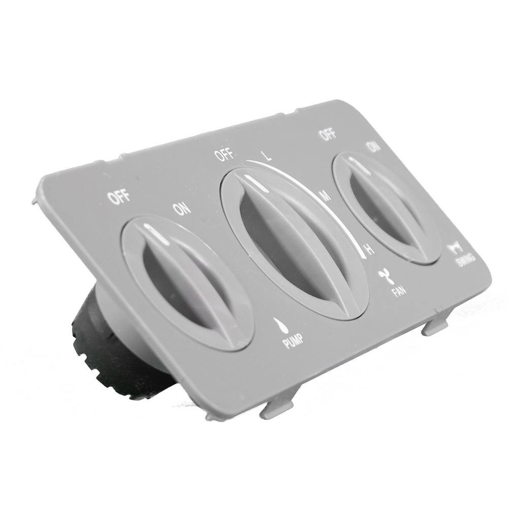 Replacement Control Panel for Evaporative Cooler Model MC92V