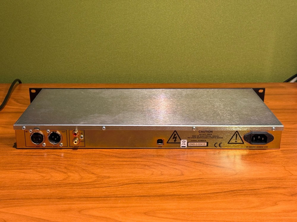 Cedar Audio DNS 2000 Dialogue & Audio Noise Suppressor - UNTESTED