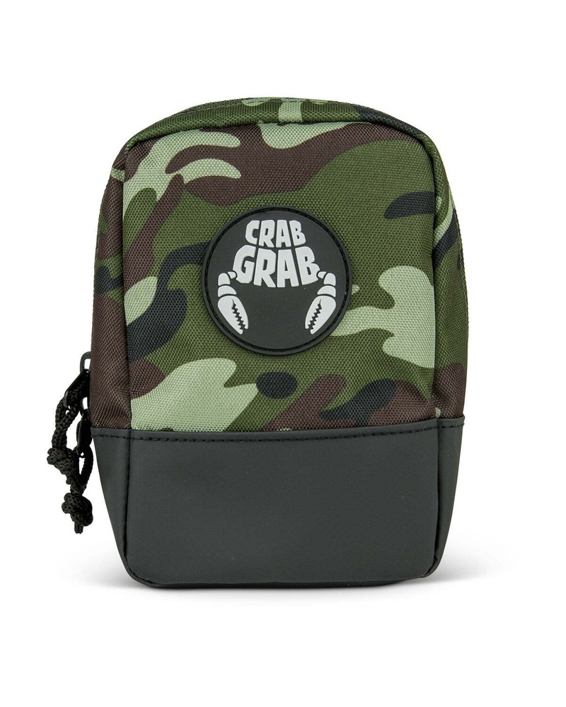 Crab Grab Binding Bag - Camo