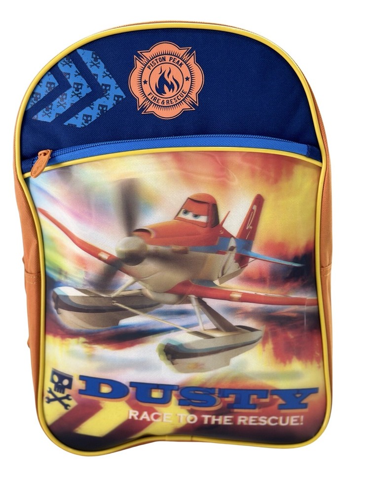 Disney Kids Planes Fire & Rescue Backpack