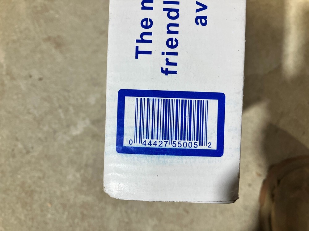 Emergency Exit Red LED Light Fixture Single or Double Face with Battery Backup