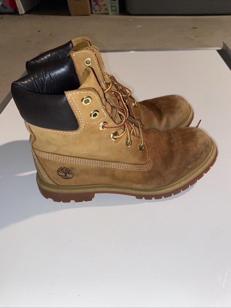 Timberland Men's Size 9 Used