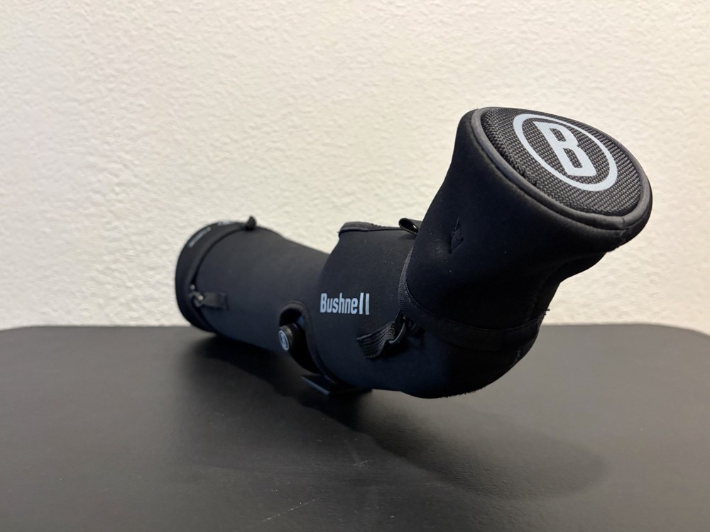 Bushnell Forge 20-60×80 Spotting Scope