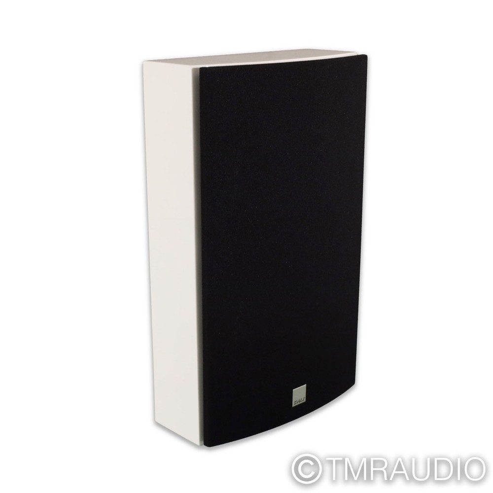 Dali Rubicon LCR Speaker; White Single