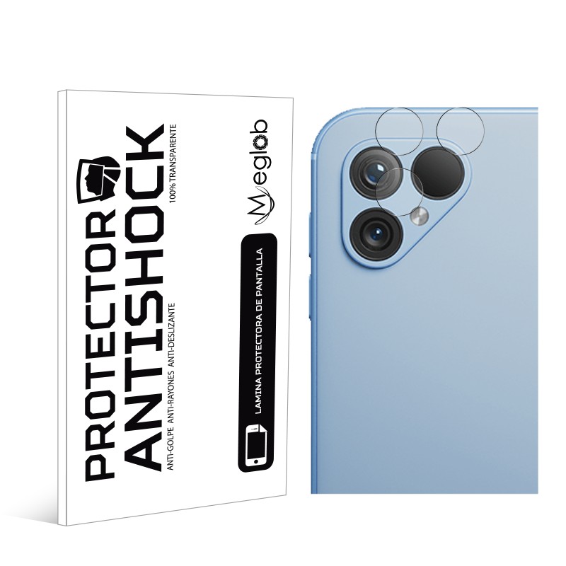 ANTISHOCK Camera protector for Fairphone 5