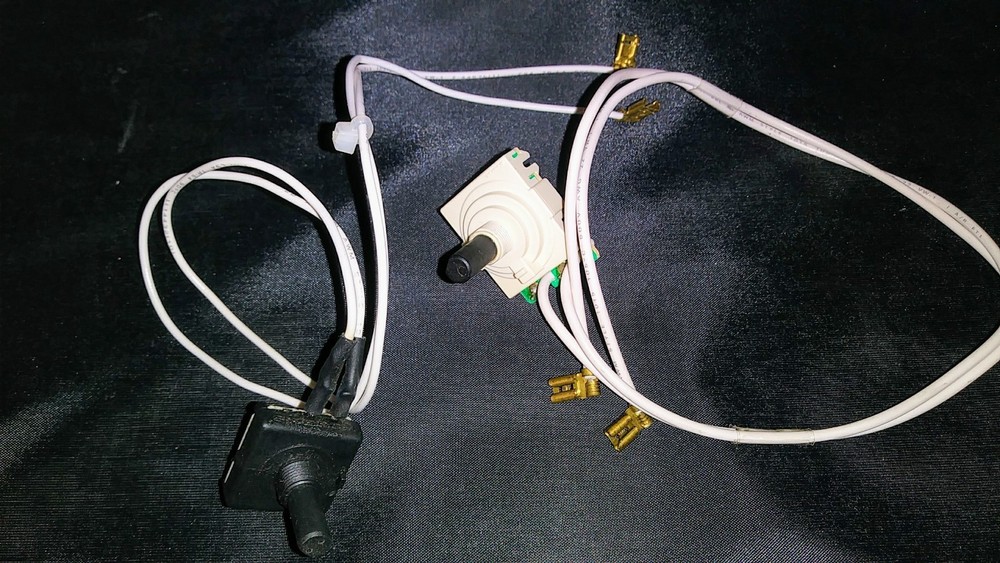 FITS VITA-MIX 5000 5200 VM0103 REPLACEMENT VARIABLE SPEED POTENTIOMETER