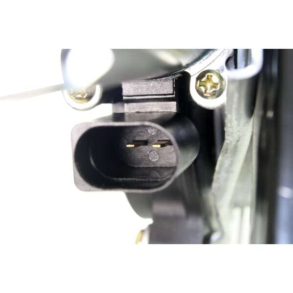 Rear, Driver Side Power Window Regulator, With Motor For 00-06 X5