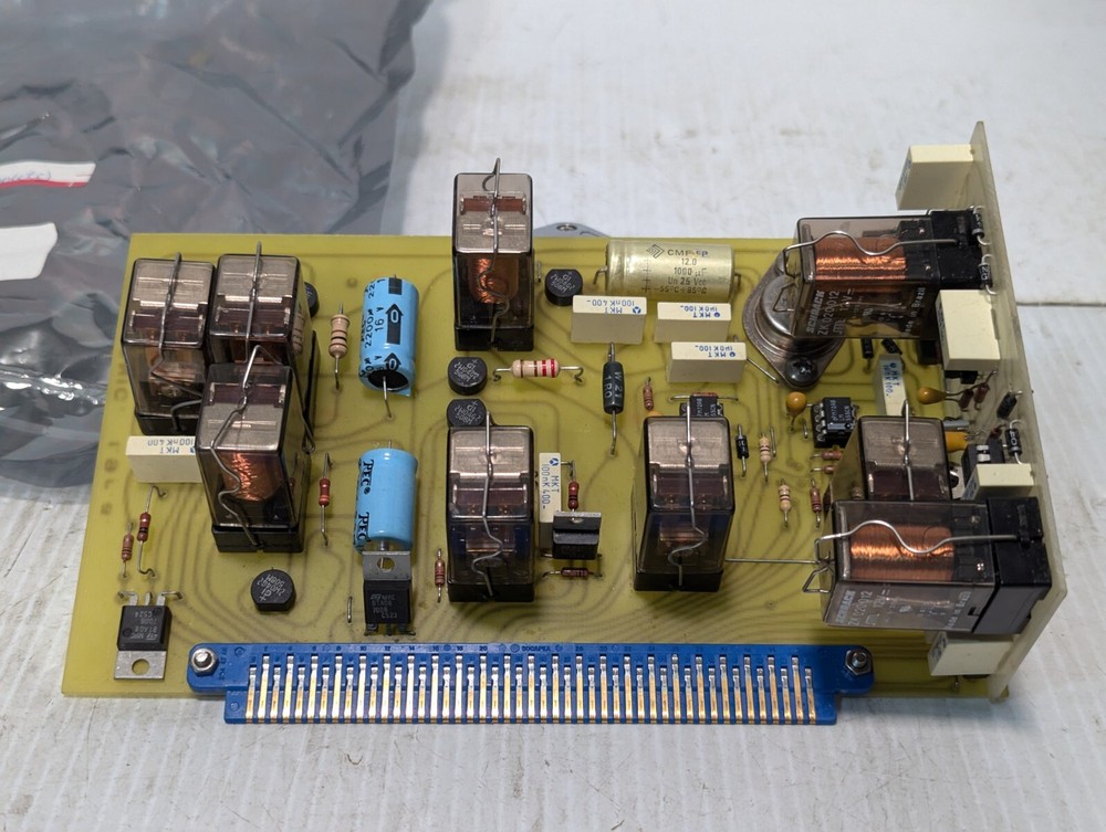 Mecasonic VMV Timer Board TRSB 2007660 in original packaging