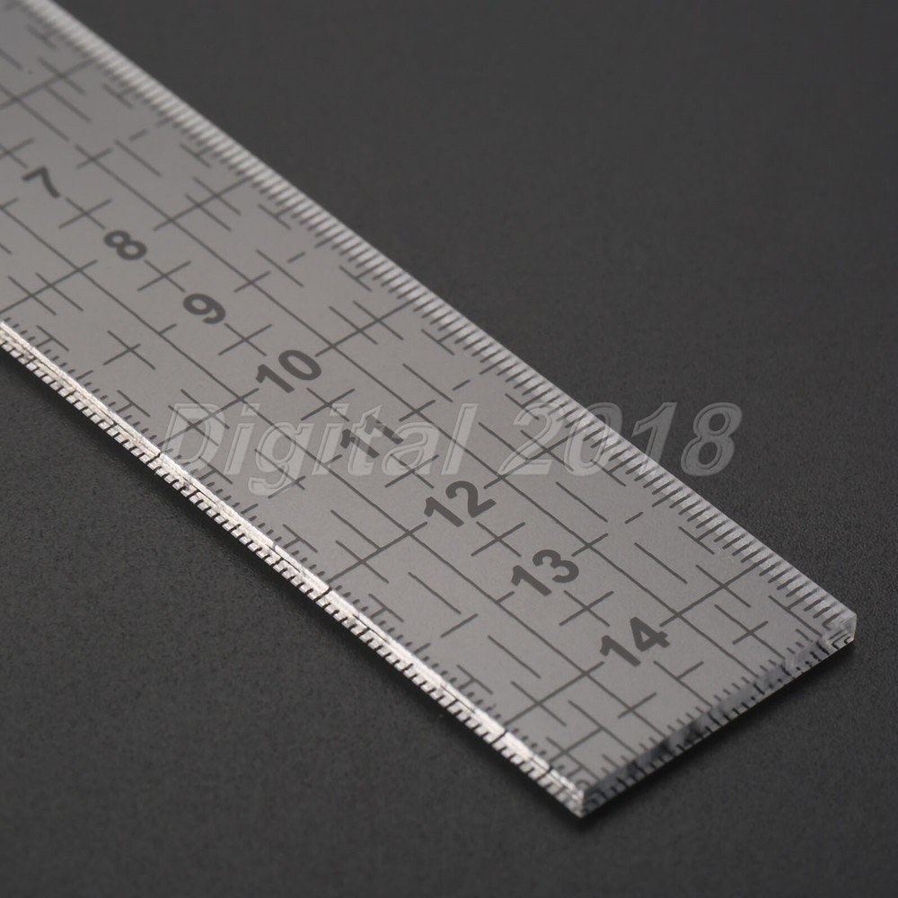 Black/Yellow DIY Sewing Patchwork Tool Patchwork Ruler Acrylic Seam Sewing Foot