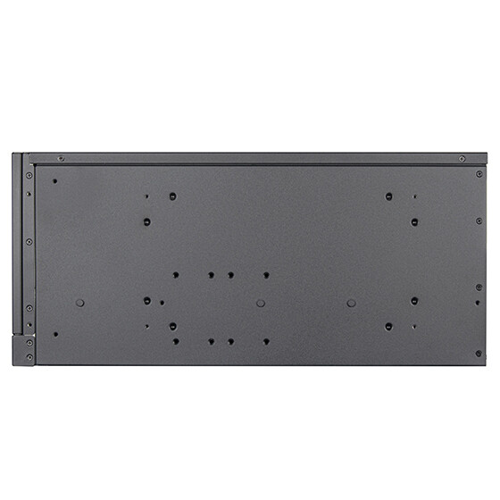 SilverStone RM51 SSI EEB 5U rackmount server chassis