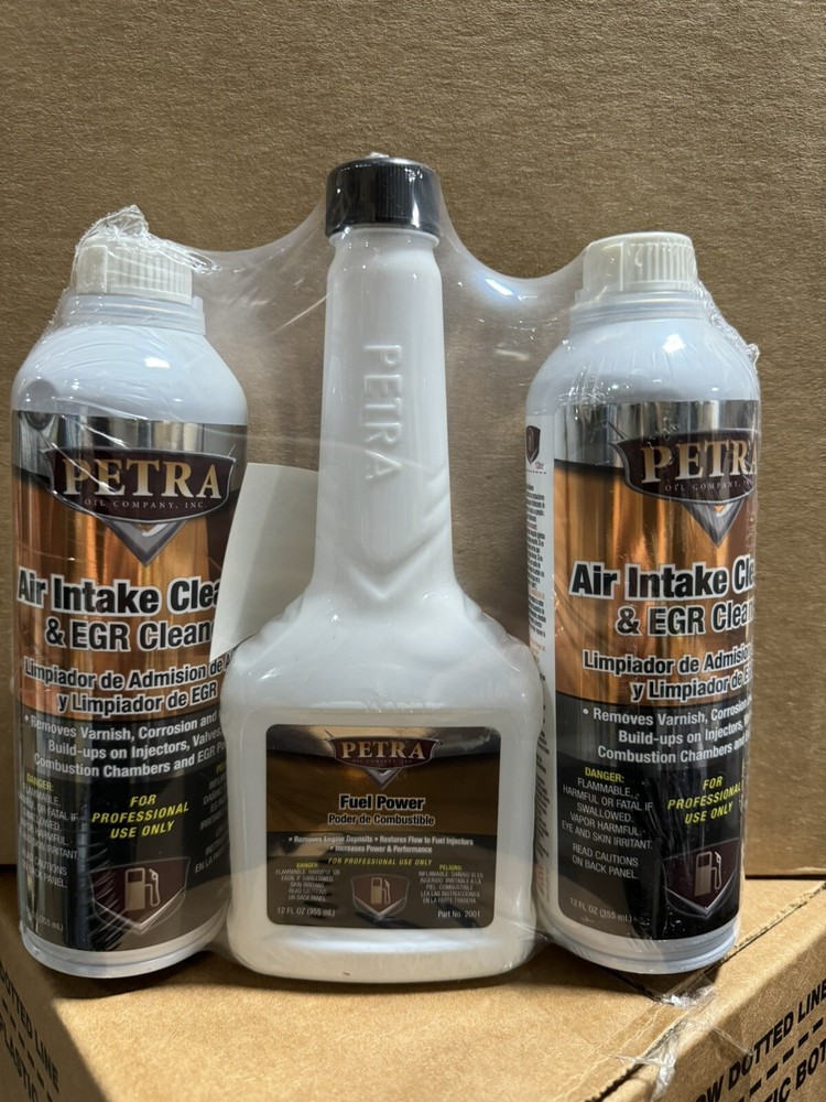 Petra Fuel Induction Kit