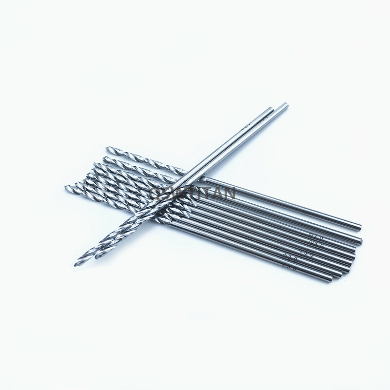 Orthopedics Drill Bits 10pcs/set Stainless steel Bone Drill Bits Instruments