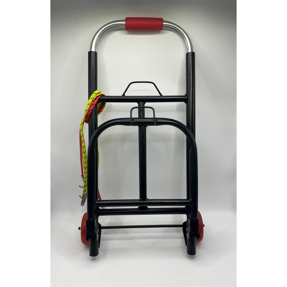 Folding Hand Truck Dolly with 2 Wheels