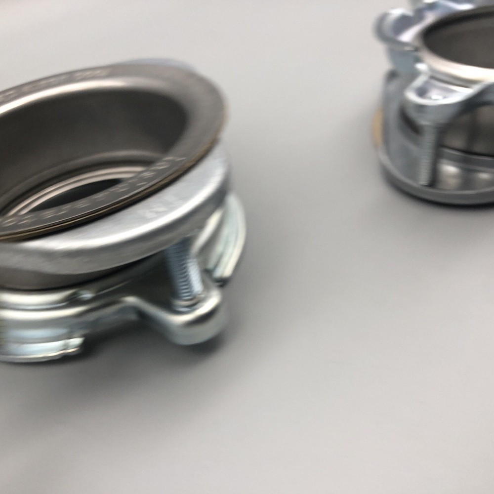 Insinkerator Quick Lock Sink Mount Flange Ring Garbage Disposal w/out-stopper