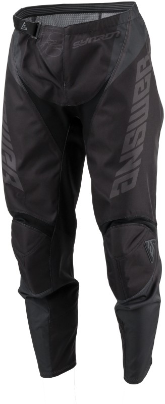 Answer 442398 25 Syncron Envenom Pants Black/Grey Size - 36
