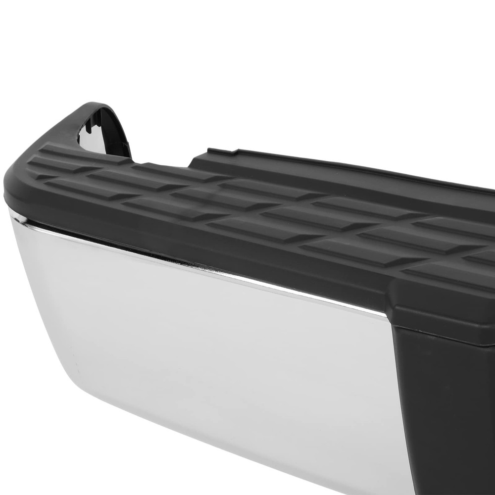 Rear Step Bumper Assembly Replacement for 2007-13 GMC Sierra 1500