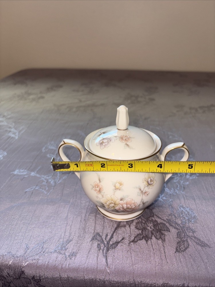 Noritake Ivory China Sugar bowl