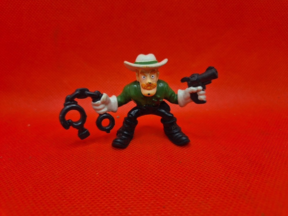 Fisher Price Great Adventures Sheriff
