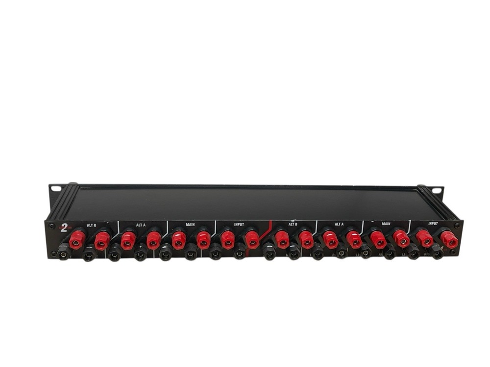 ProCo RMS-2A Passive Monitor Selector