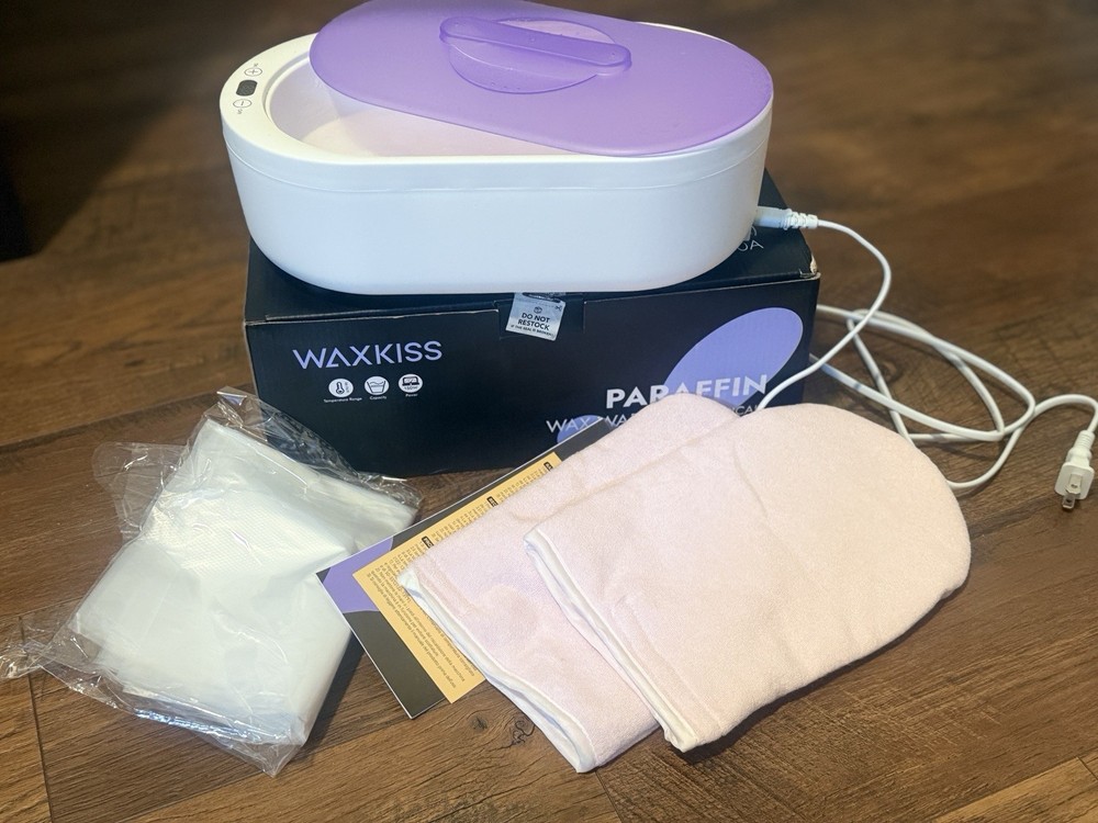 Paraffin Wax Machine for Hands - Small Size Hand Wax Paraffin Machine 2000ml ...