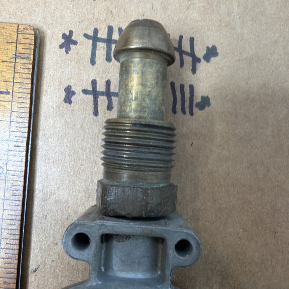 Helco Model 60 Propane Regulator