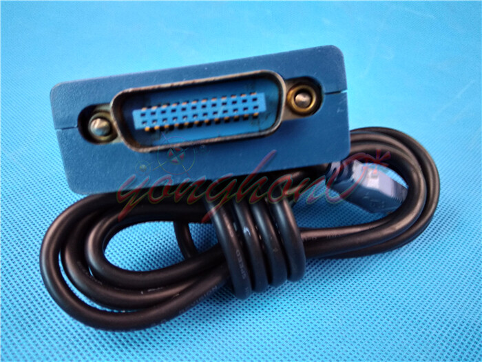 1pc used GPIB-USB-B Interface Adapter controller