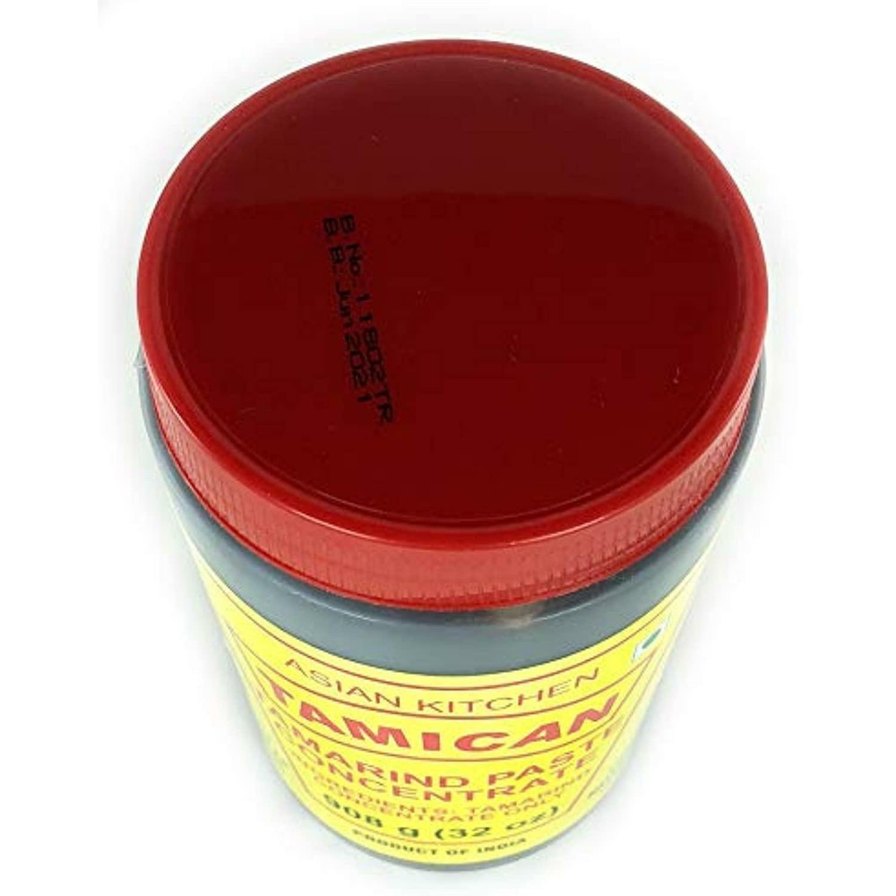 Asian Kitchen Tamarind Concentrate 32oz (908g) 2lbs (Bulk Value Pack)