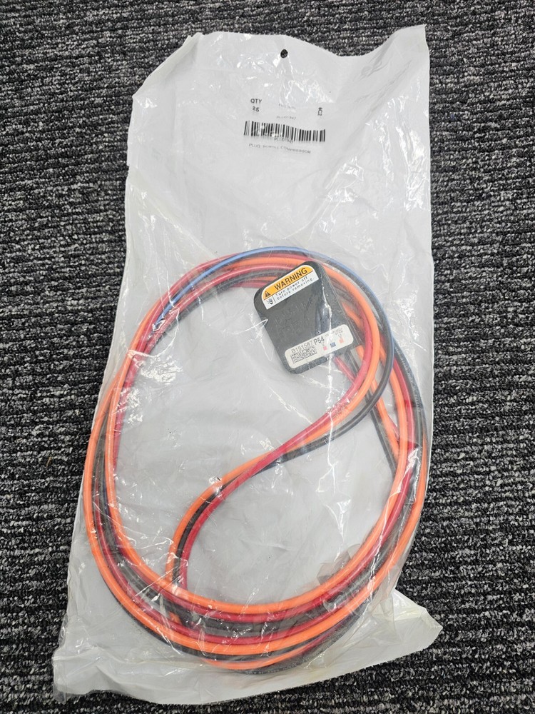 Scroll Compressor Plug PLU01347 fits Trane Scroll Compressor Heavy Duty