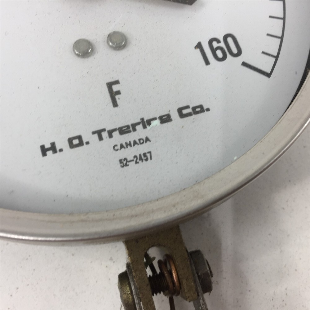 Trerice Dial Thermometer 0/160F 52-2457