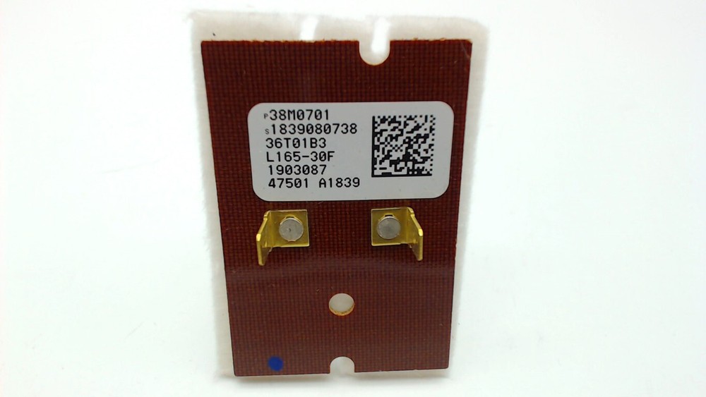 38M07 Lennox 135-165F Auto Limit Switch OEM 38M07