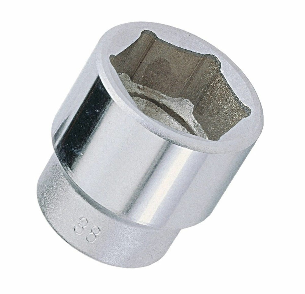 Genius Tools 1" Dr. 1-7/8" Hand Socket (CR-Mo) - 887060 NEW S29