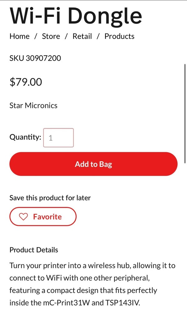 Point Of Sale Bundle