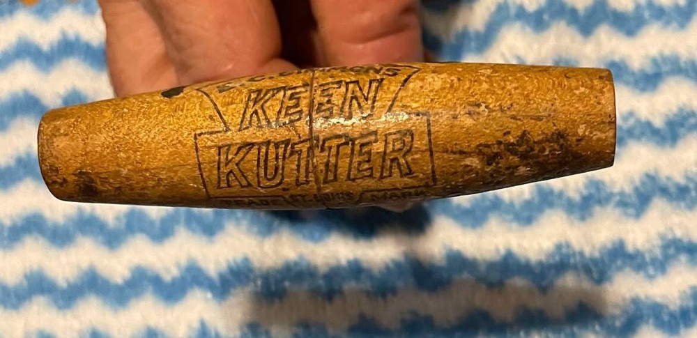 Antique Keen Kutter EC Simmons Corkscrew