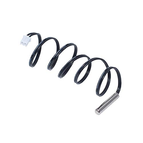 5pcs NTC Temperature Sensor 100K 1% NTC B3950 Waterproof Probe Thermistor