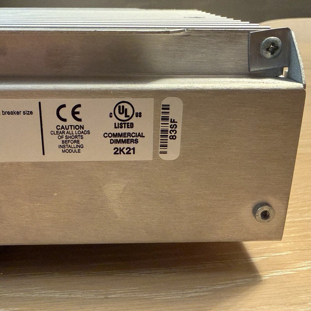 Vantage MDS8RW101 120V Standard Dimming Module