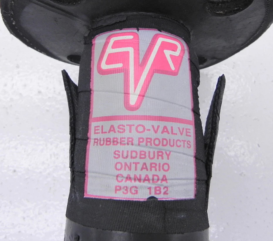 Elasto-Valve Sleeve 1" X 1/2" X 7"