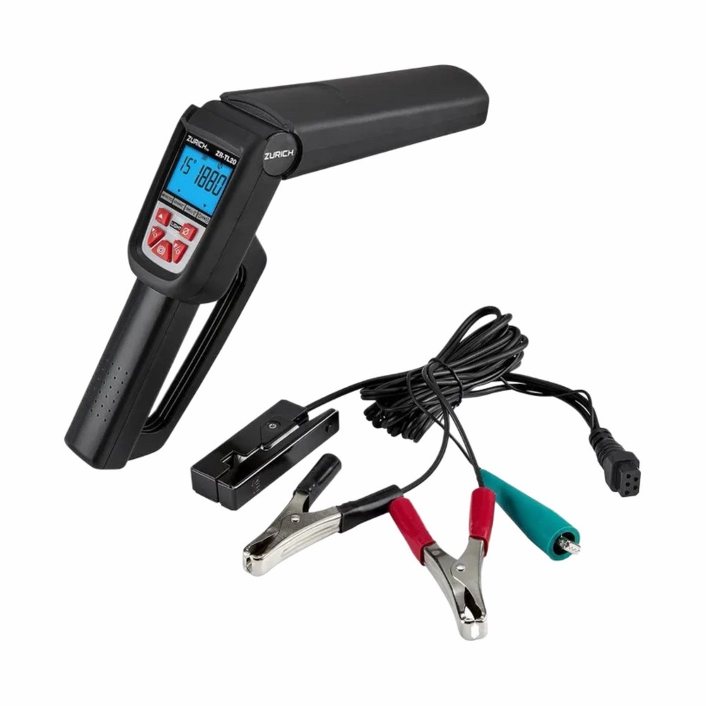 Digital Timing Light with RPM, Advance & Dwell Functions