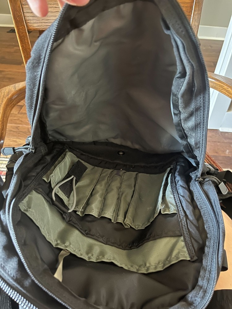 Camelbak Motherlode - Black