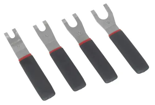 Lisle STC® Fitting Release Tool Set, 4 pc.(38500)