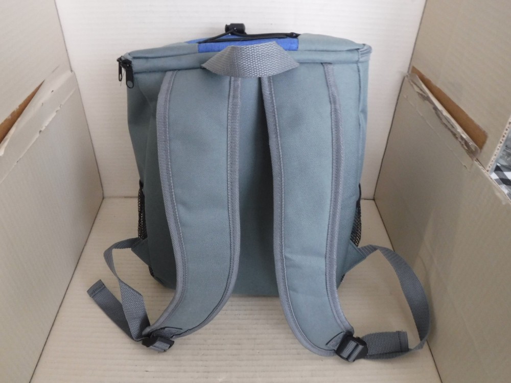 Ridge Cooler Backpack # CPP-3868 with LOGO ( MEDX )