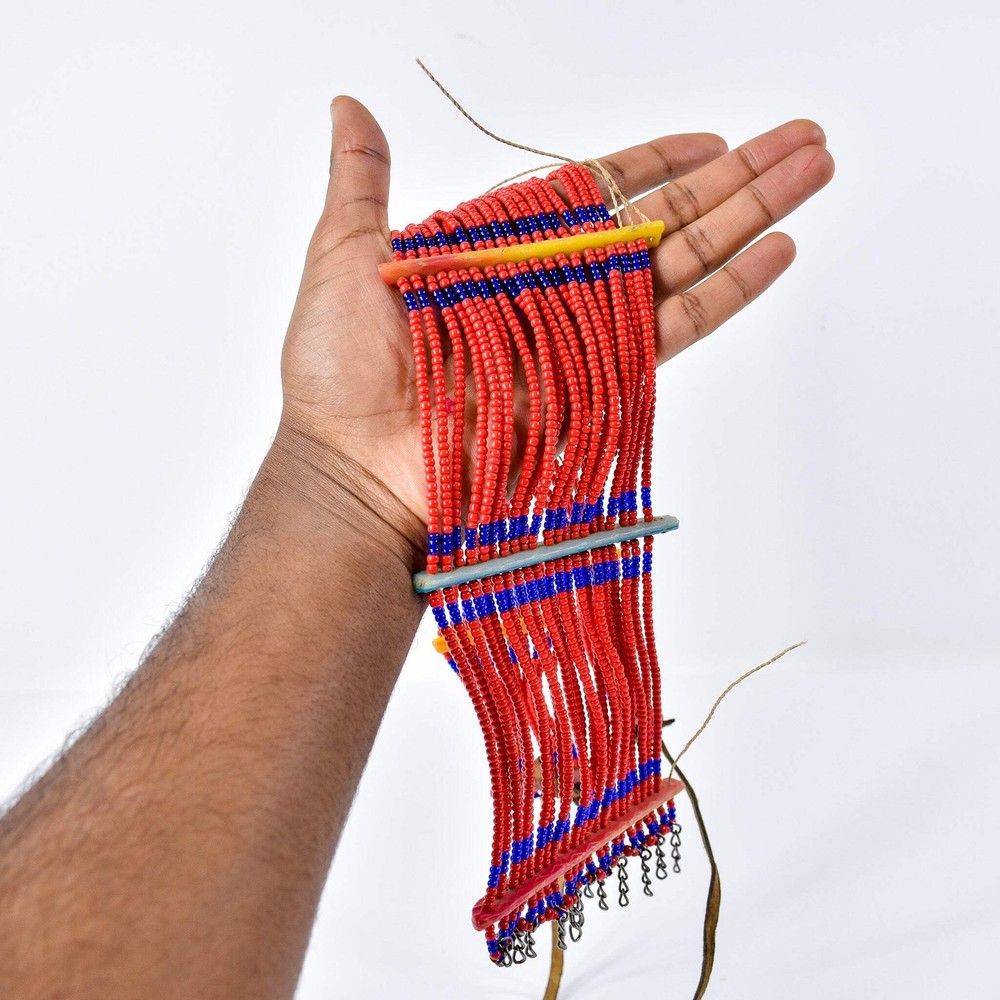 Beaded Necklace Ethiopia