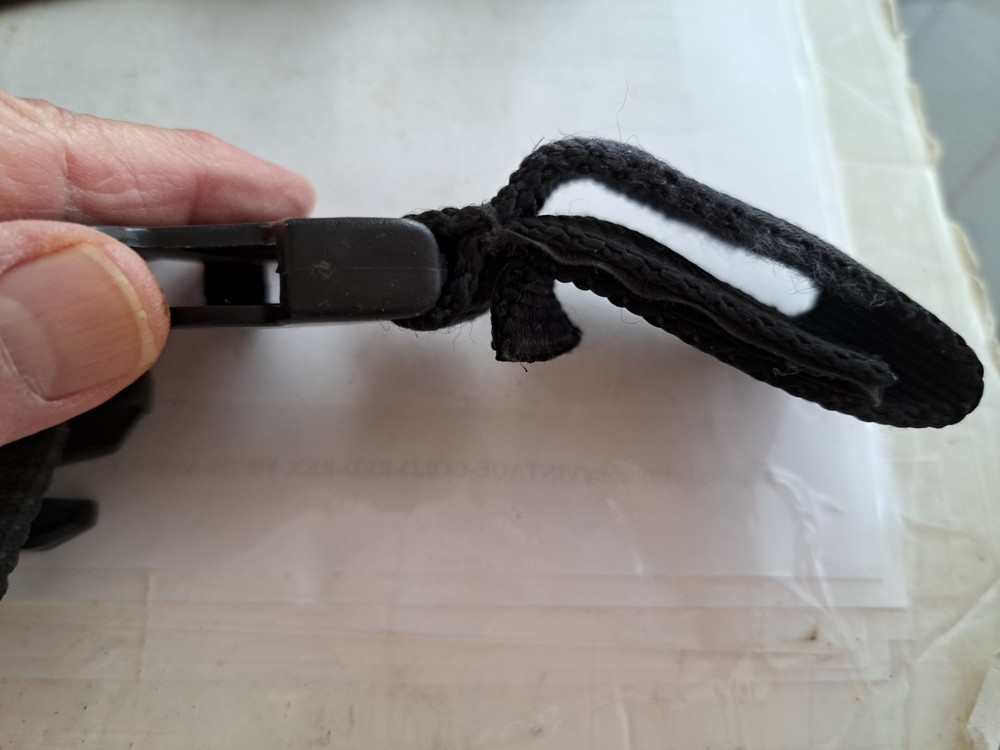 Nylon Tactical Accessory?/Ammo? Belt. Read Description Please