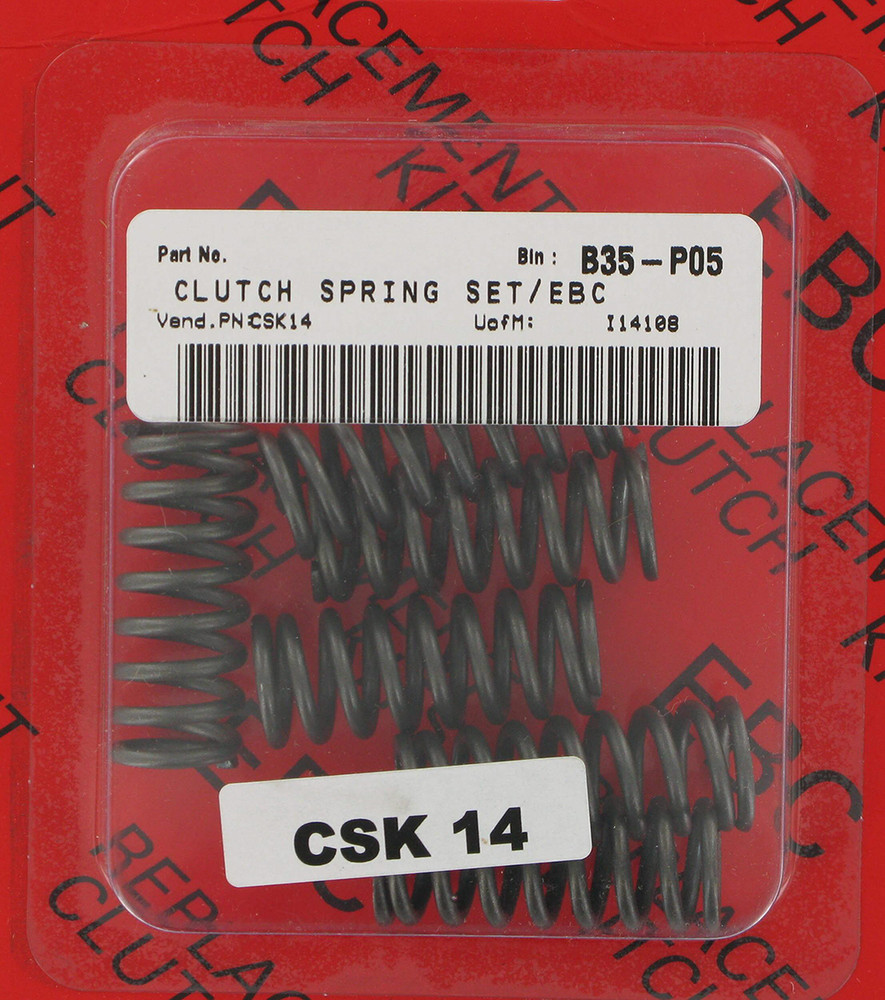 Ebc Clutch Springs Csk14