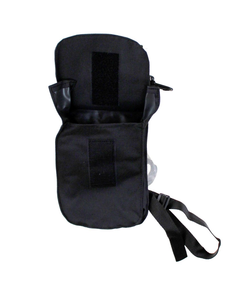 Double Front Hiking and English Saddle Bag