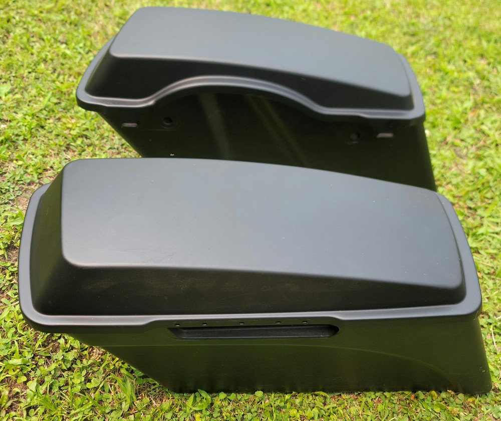 Unpainted Standard Saddlebags 1993-2013