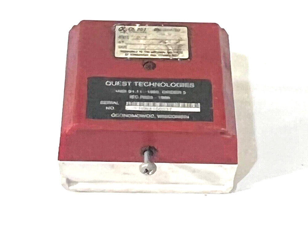 ob-100 quest technologies UNTESTED UNIT.